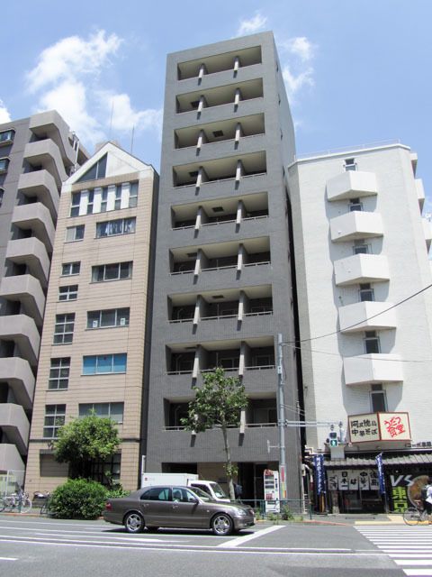 エスコート西早稲田